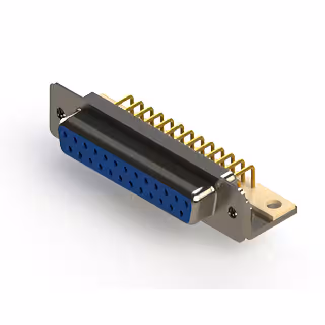 630-M25-240-LT4 EDAC Inc.  D-Sub Connector Assemblies